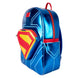 Bandes réglables confortables du sac à dos Loungefly Superman DC Comics