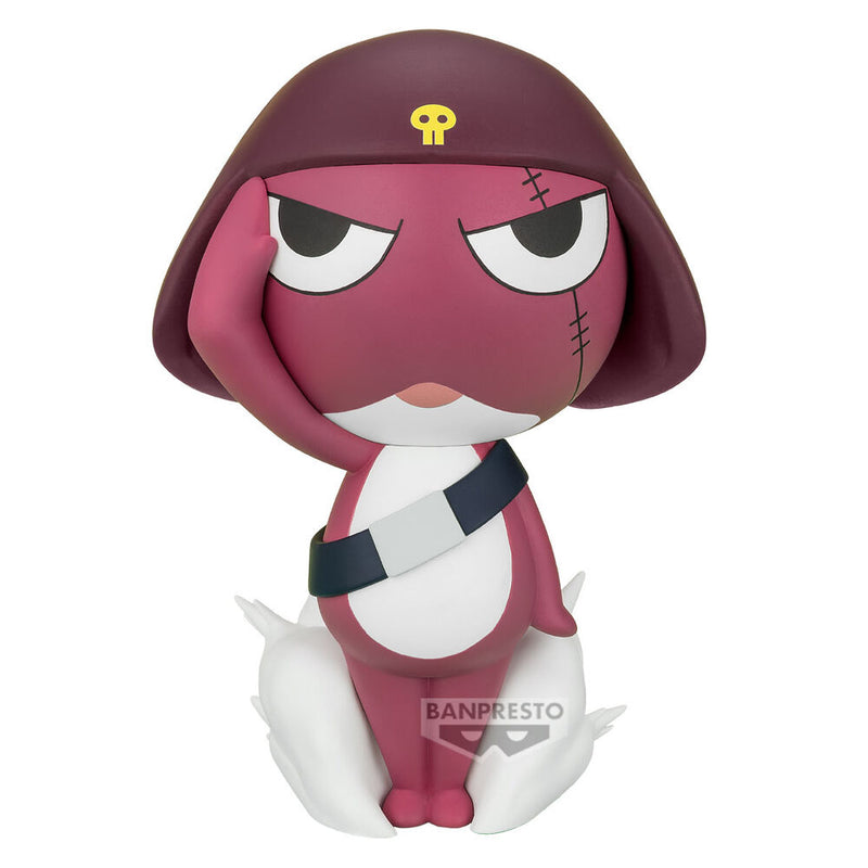 Sgt. Keroro Giroro Big Sofvimates figure 18cm
