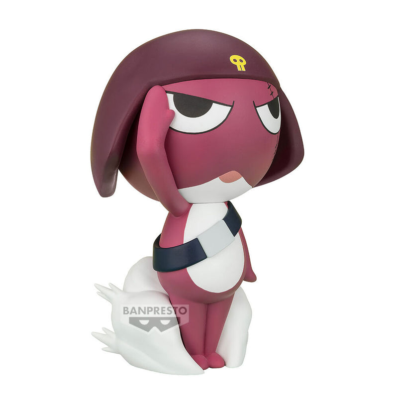 Sgt. Keroro Giroro Big Sofvimates figure 18cm