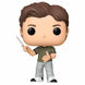 Détail de la figurine Funko POP Max Russo avec ses couleurs vives et son design fidèle au personnage Disney