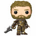 Figurine Funko POP Anduin de World of Warcraft en vinyle, vue de face dans sa boîte cadeau