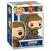 Détail de la figurine Funko POP Anduin World of Warcraft montrant les couleurs et finitions du vinyle