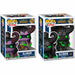 Modèle exclusif Chase de la figurine Funko POP Illidan avec une pose dynamique et couleurs vives