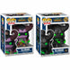 Modèle exclusif Chase de la figurine Funko POP Illidan avec une pose dynamique et couleurs vives