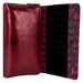 Vue intérieure du sac Loungefly Disney Villains montrant son espace de rangement compact et pratique
