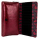 Vue intérieure du sac Loungefly Disney Villains montrant son espace de rangement compact et pratique