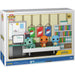 Figurine POP Deluxe Squirtle de la collection Pokémon 1996 par FUNKO, affichant un design fidèle et soigné