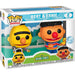 Figurine Funko POP exclusive de Bernie de Sesame Street, parfait pour collectionneurs et fans