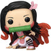 Figurine Funko POP Jumbo de Nezuko Kamado de Demon Slayer en vinyle de 25 cm avec détails précis