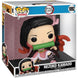 Boîte cadeau de la figurine Funko POP Jumbo Nezuko Kamado Demon Slayer, idéale pour collection et exposition