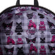 Sac à dos Loungefly Sanrio posé sur une surface blanche mettant en valeur son design kawaii