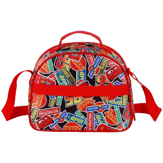 Intérieur du sac isotherme avec doublure thermique pour garder la nourriture à température idéale