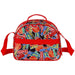 Intérieur du sac isotherme avec doublure thermique pour garder la nourriture à température idéale