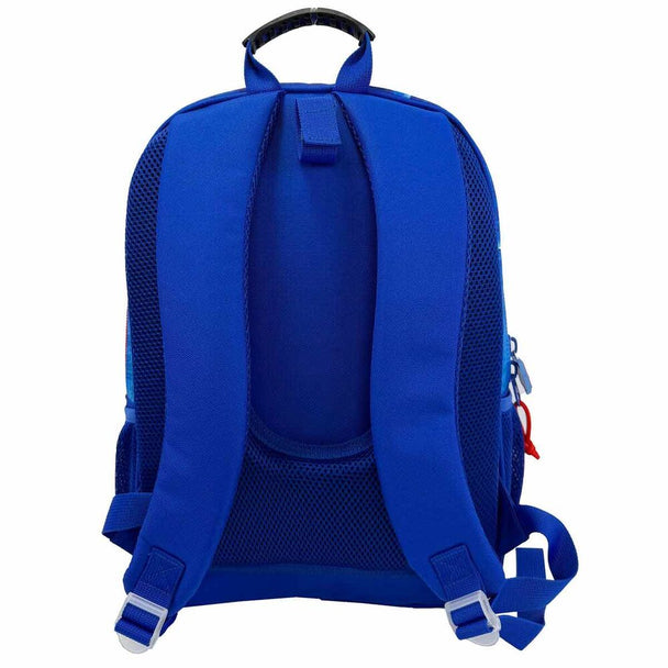 Sac à dos Superman DC Comics 43cm avec logo emblématique sur fond rouge