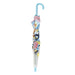 Détail du manche du parapluie manuel Bluey CERDÁ avec design ergonomique et motifs enfantins