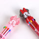 Stylo Disney Minnie avec corps en plastique rose et motifs colorés CERDÁ
