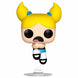 Figurine Funko POP de Bubbles des Powerpuff Girls en vinyle dans sa boîte cadeau officielle