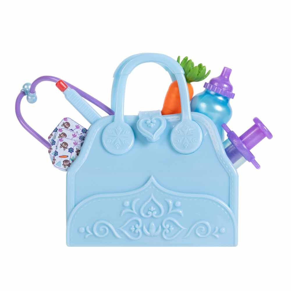 Présentation complète des accessoires inclus dans le kit Sven