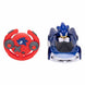 Télécommande ergonomique pour contrôler le véhicule Sonic the Hedgehog avec facilité