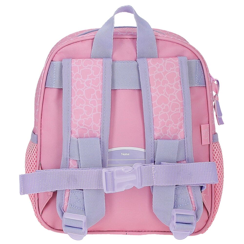 Poignée supérieure robuste du sac à dos adaptable Hello Kitty