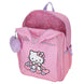 Porte-bouteille intégré sur le côté du sac à dos Hello Kitty