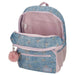 Poche latérale droite du sac à dos Disney Stitch idéale pour accessoires