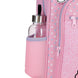 Poche porte-bouteille intégrée sur le côté du sac à dos Hello Kitty