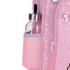 Fermeture éclair robuste du sac à dos Hello Kitty Hearts & Dots