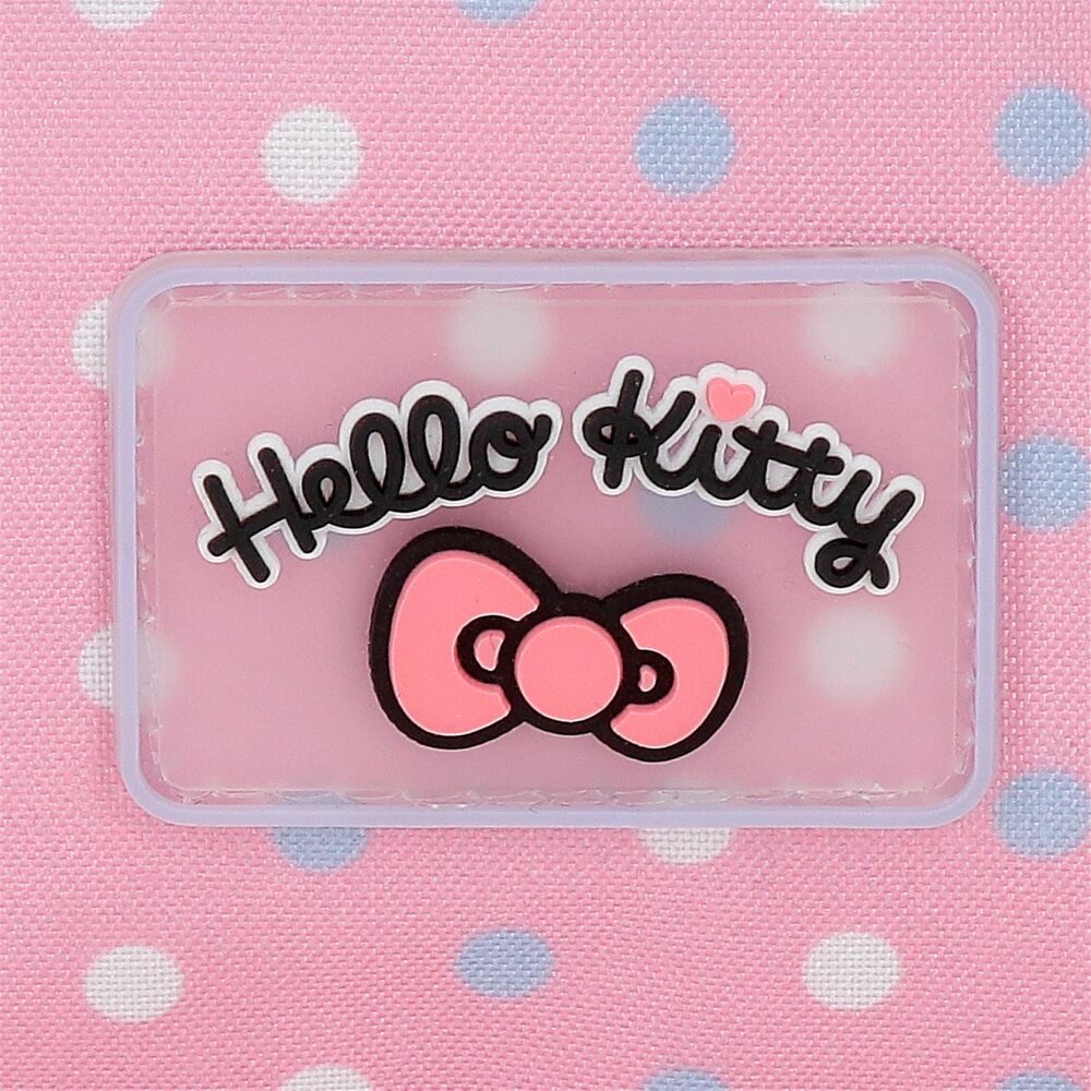 Sangles réglables pour un ajustement parfait sur le sac Hello Kitty