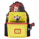 Sac à dos Chucky avec fermeture éclair robuste et tirette personnalisée