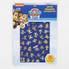 Présentation des stickers Pat'Patrouille CERDÁ disposés sur une table pour activités créatives
