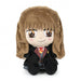 Peluche Harry Potter de profil montrant la qualité des coutures et finitions