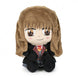 Peluche Harry Potter de profil montrant la qualité des coutures et finitions