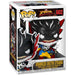 Vue détaillée de la figurine Funko POP Marvel Max Venom Doctor Strange avec ses couleurs et design uniques