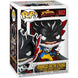 Vue détaillée de la figurine Funko POP Marvel Max Venom Doctor Strange avec ses couleurs et design uniques