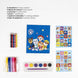 Vue latérale du sac à dos Paw Patrol CERDÁ illustrant sa compacité et ses bretelles réglables