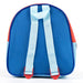 Enfant utilisant le set papeterie Paw Patrol avec sac à dos lors d'une activité scolaire