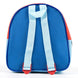 Enfant utilisant le set papeterie Paw Patrol avec sac à dos lors d'une activité scolaire