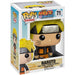 Emballage collector de la figurine Funko POP Naruto Shippuden, parfait pour offrir en cadeau