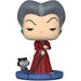 Boîte collector Funko POP avec Lady Tremaine, idéale pour exposition et protection de la figurine