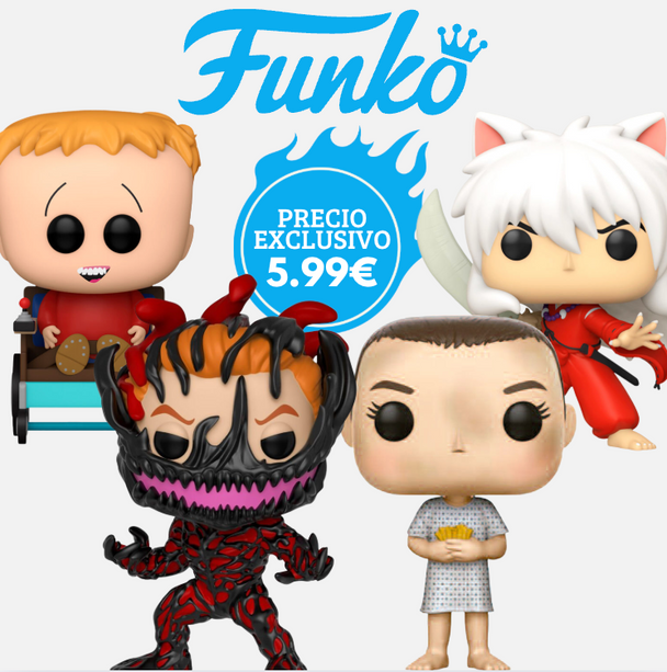 Pack exclusif de figurines Funko POP colorées et sous licence officielle, parfait pour les collectionneurs et fans de culture pop.