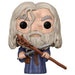 Boîte cadeau de la figurine Funko POP Gandalf Le Seigneur des Anneaux avec logo FUNKO visible