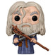 Boîte cadeau de la figurine Funko POP Gandalf Le Seigneur des Anneaux avec logo FUNKO visible