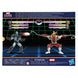 Blister contenant les deux figurines War Machine et Omega Red de 15cm avec leurs armes et mains alternatives.