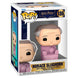 Figurine Funko POP Premium Horace Slughorn en vinyle dans sa boîte cadeau officielle Harry Potter, vue de face