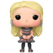 Vue rapprochée de la figurine Luna Lovegood Funko POP en vinyle avec détails de la robe et accessoires