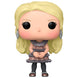 Vue rapprochée de la figurine Luna Lovegood Funko POP en vinyle avec détails de la robe et accessoires