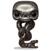 Vue détaillée de la figurine Funko POP Harry Potter Dark Mark montrant le symbole des Mangemorts