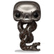 Vue détaillée de la figurine Funko POP Harry Potter Dark Mark montrant le symbole des Mangemorts