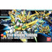 Figurine Gundam Star Winning en version Super Deformed avec détails précis et couleurs vives